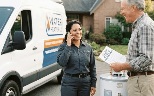 Water Heater Repair Richland, IA FAQs