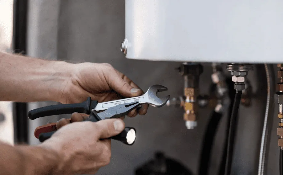 Why choose Water Heater Repair in Richland, IA